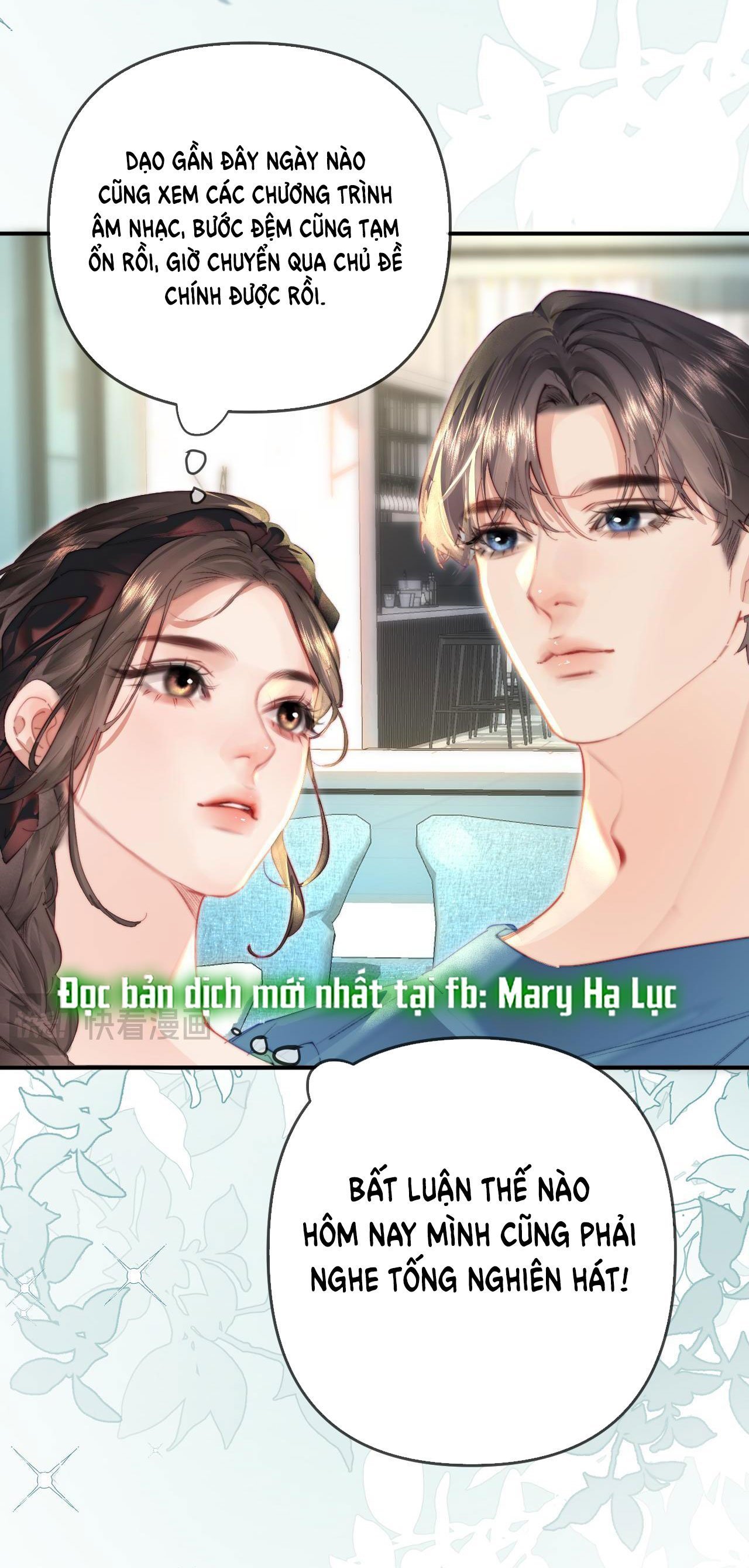 câu chuyện ngọt ngào của cặp vợ chồng đỉnh lưu chapter 102 5