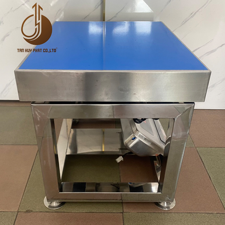 Cân Điện Tử Chống Nước JWS - Mặt Bàn Cân Inox 400x500MM