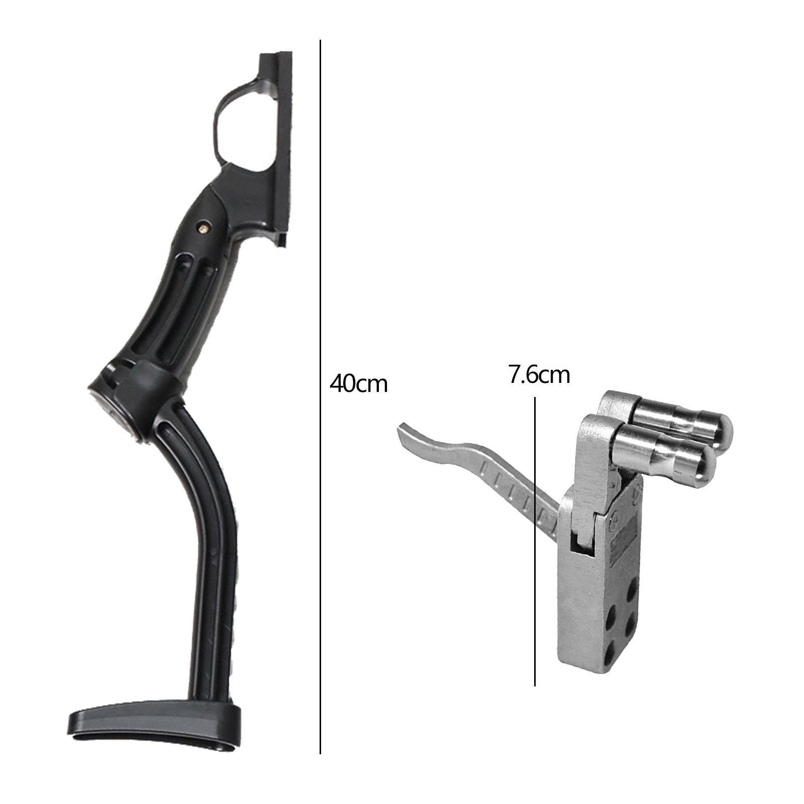 2 Pieces Release Device Grip Handle Accessories