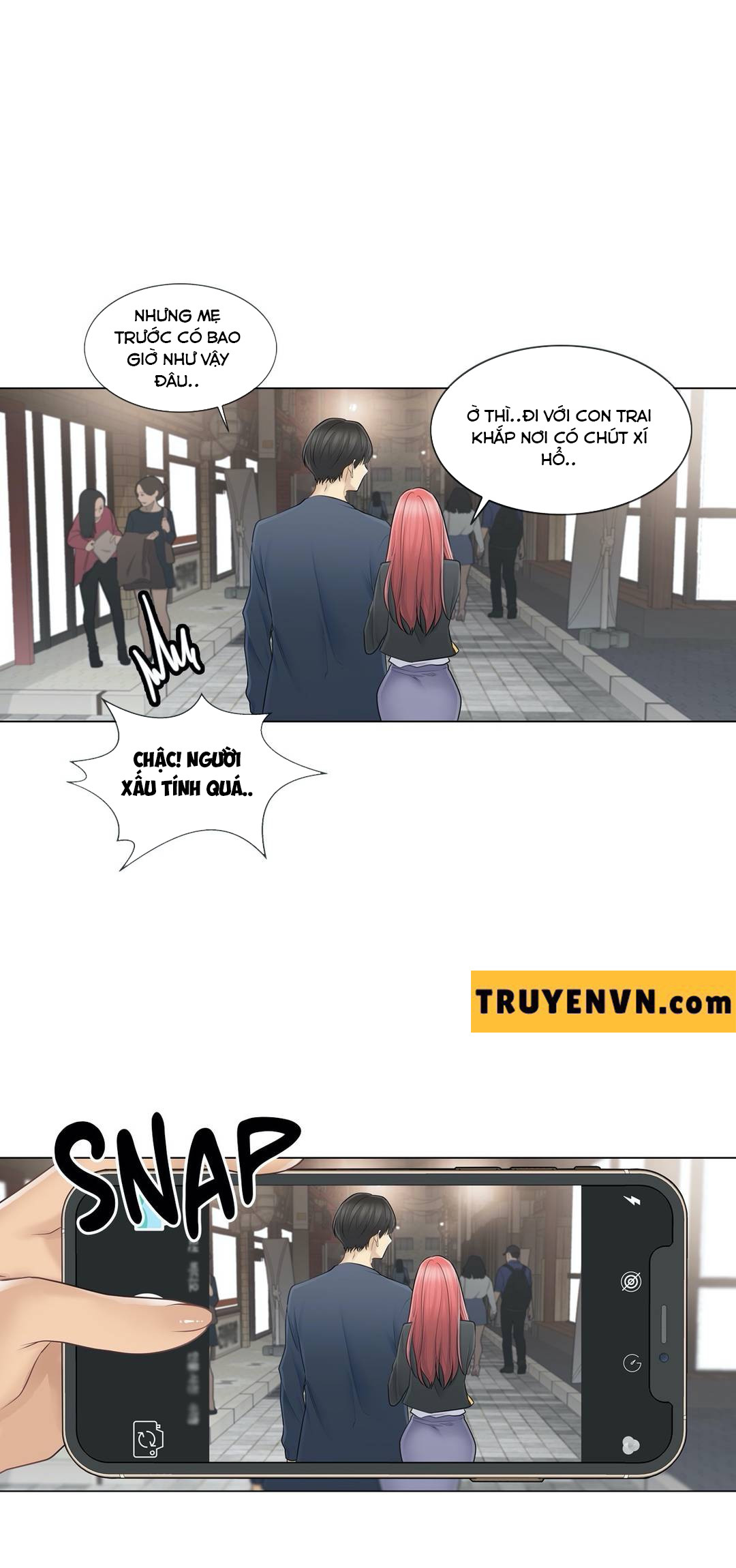 mở khóa tim em chapter 57 20