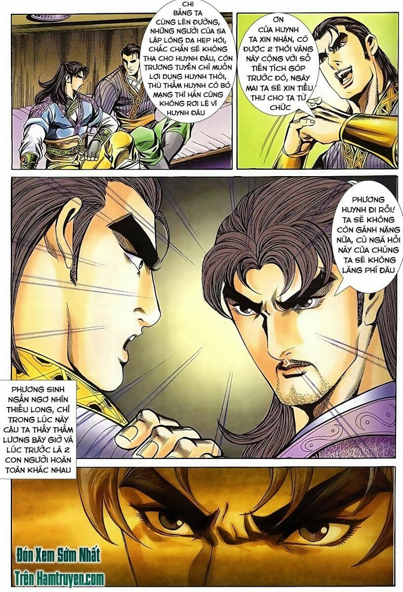 tầm tần ký chapter 135 25