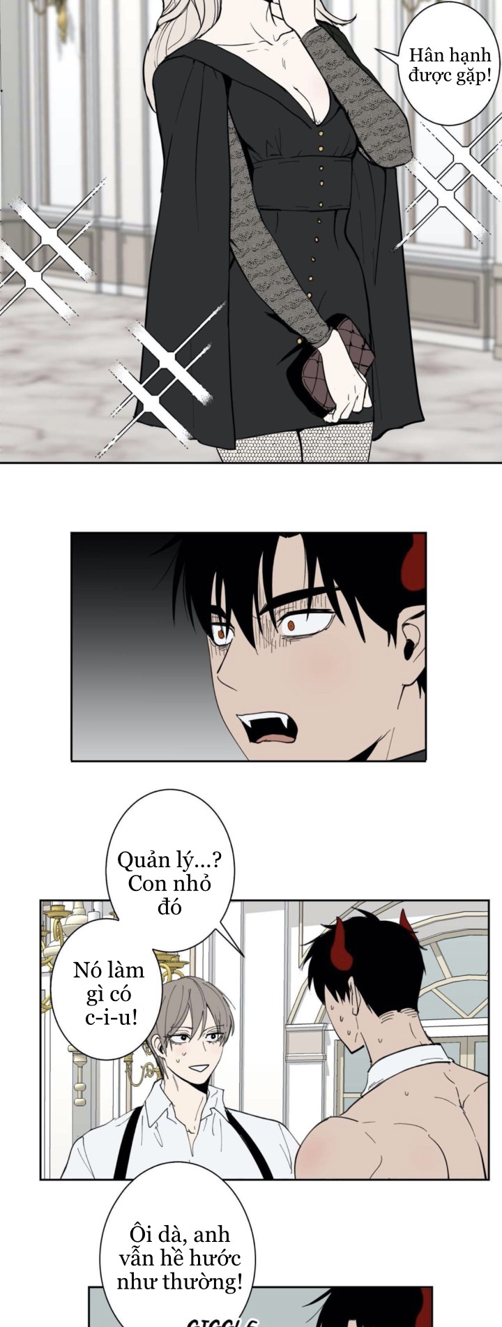 cuộc sống 2 mặt của quỷ vương chapter 29 10