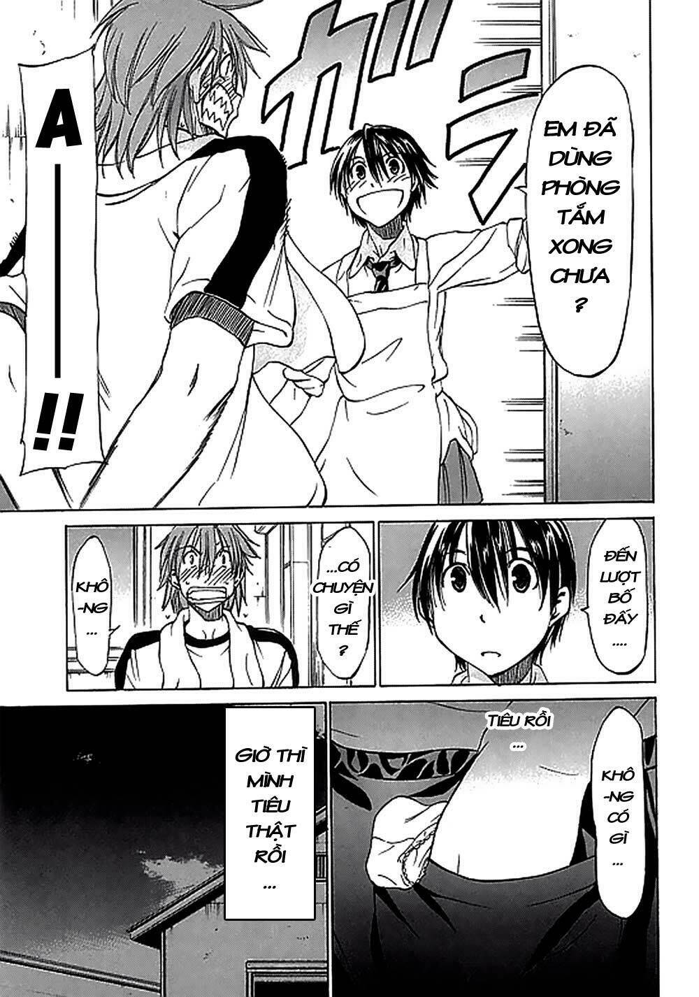 sekainohate de aimashou chapter 5 11