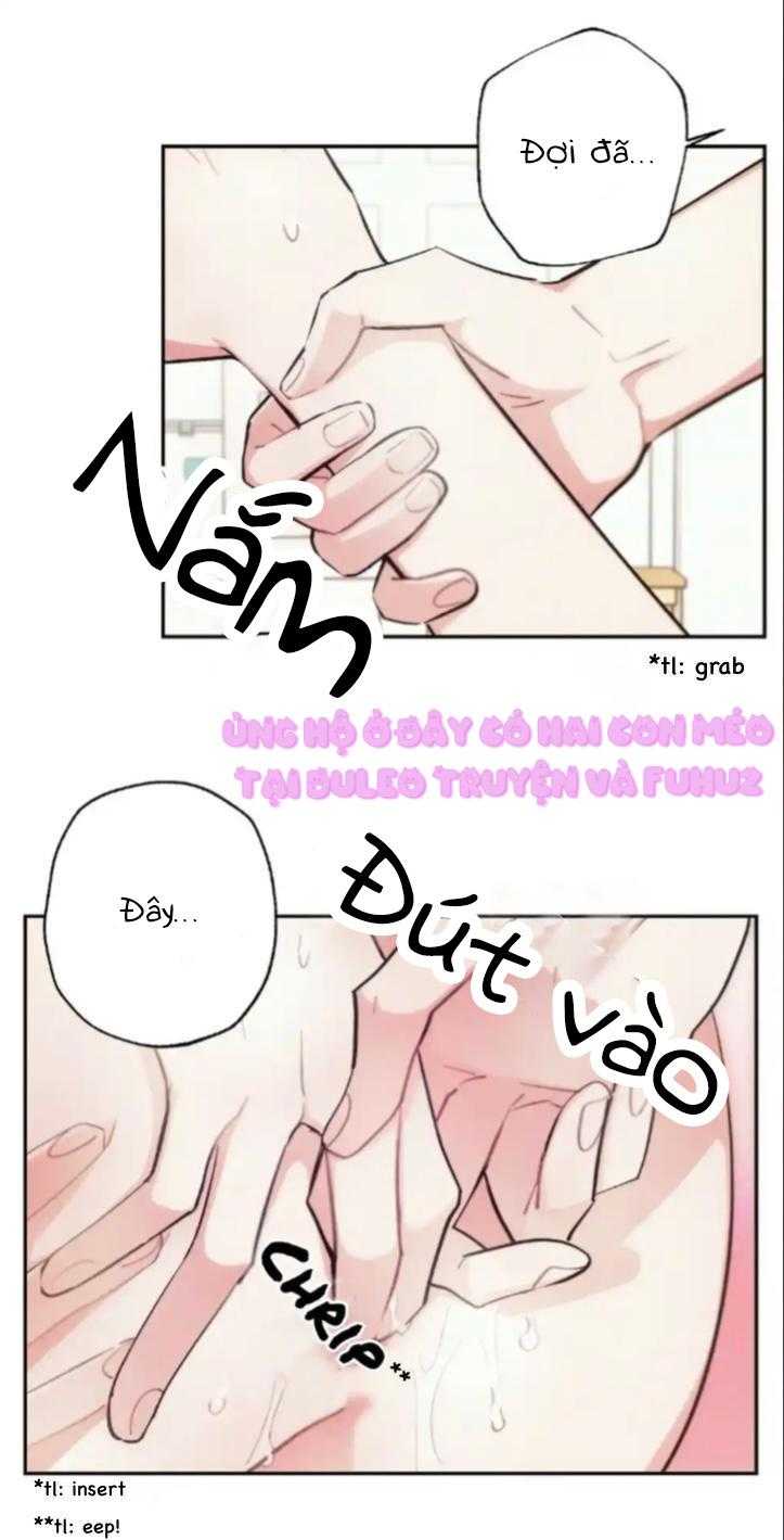 mưa giông chapter 33 3