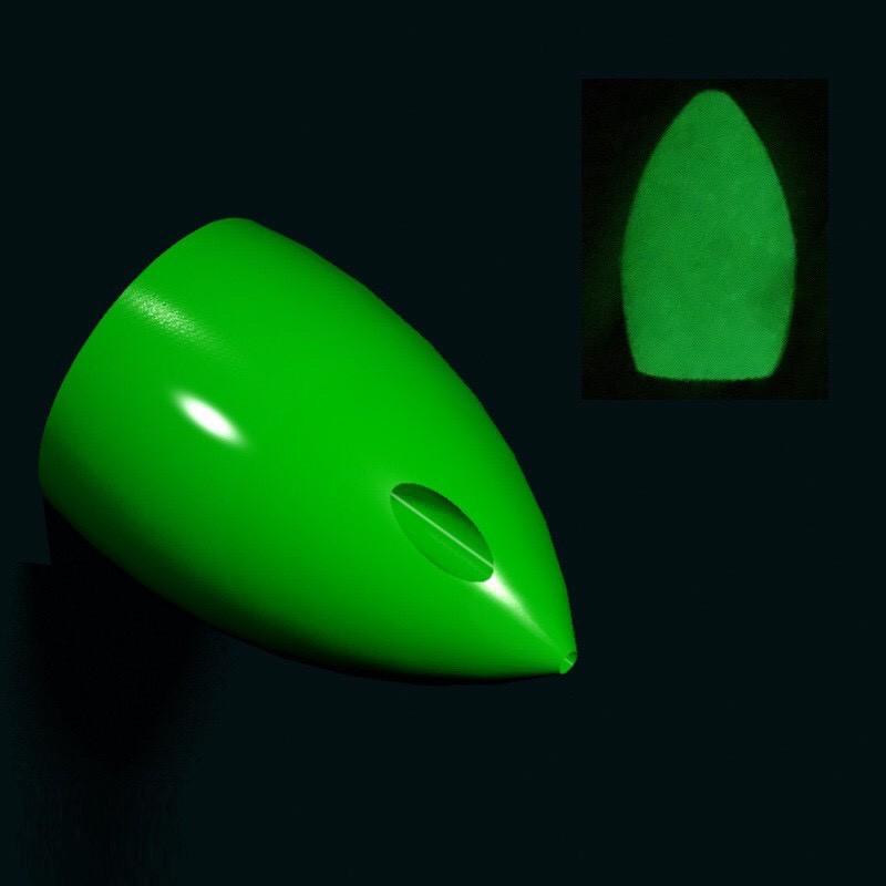 Combo 8 Hạt Gạo Thần Kì, Hạt Hỗ Trợ Ném Xa Câu Lure, dùng để chơi lure các con mồi nhẹ