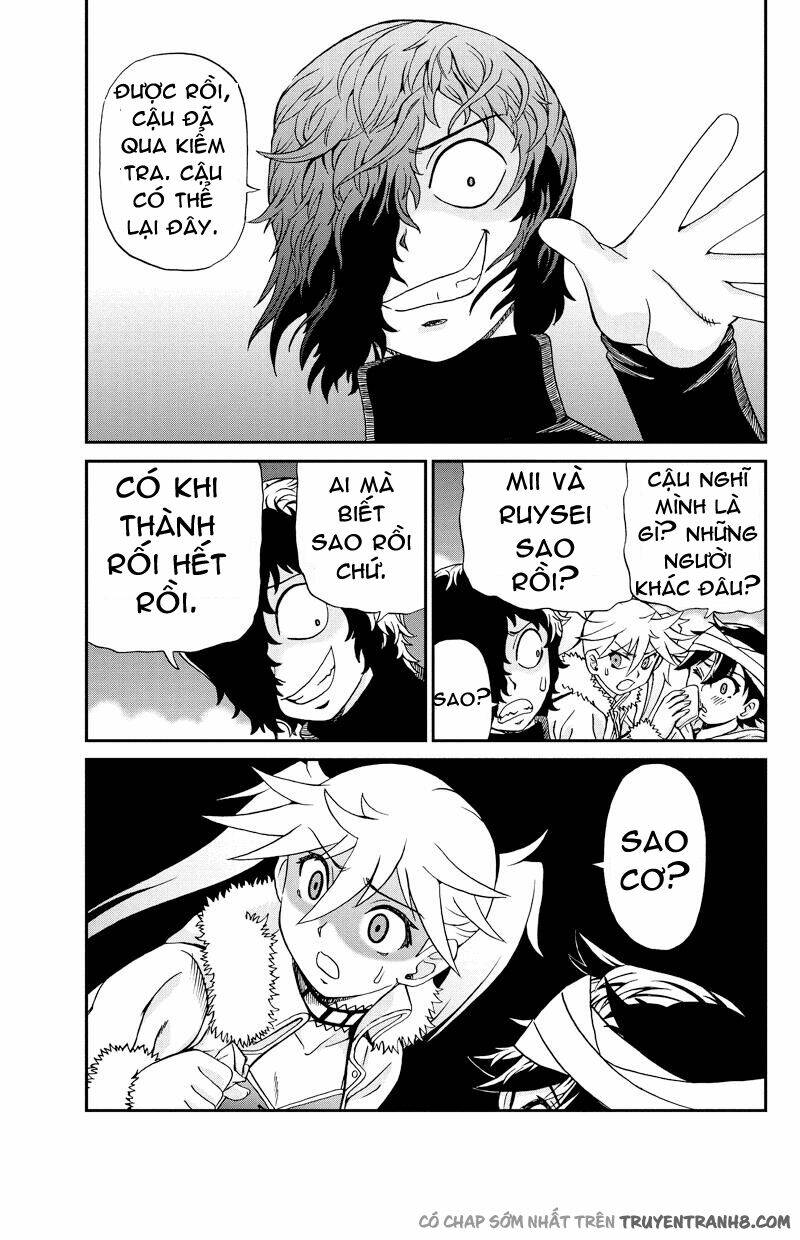 lý do sống còn chapter 21 16