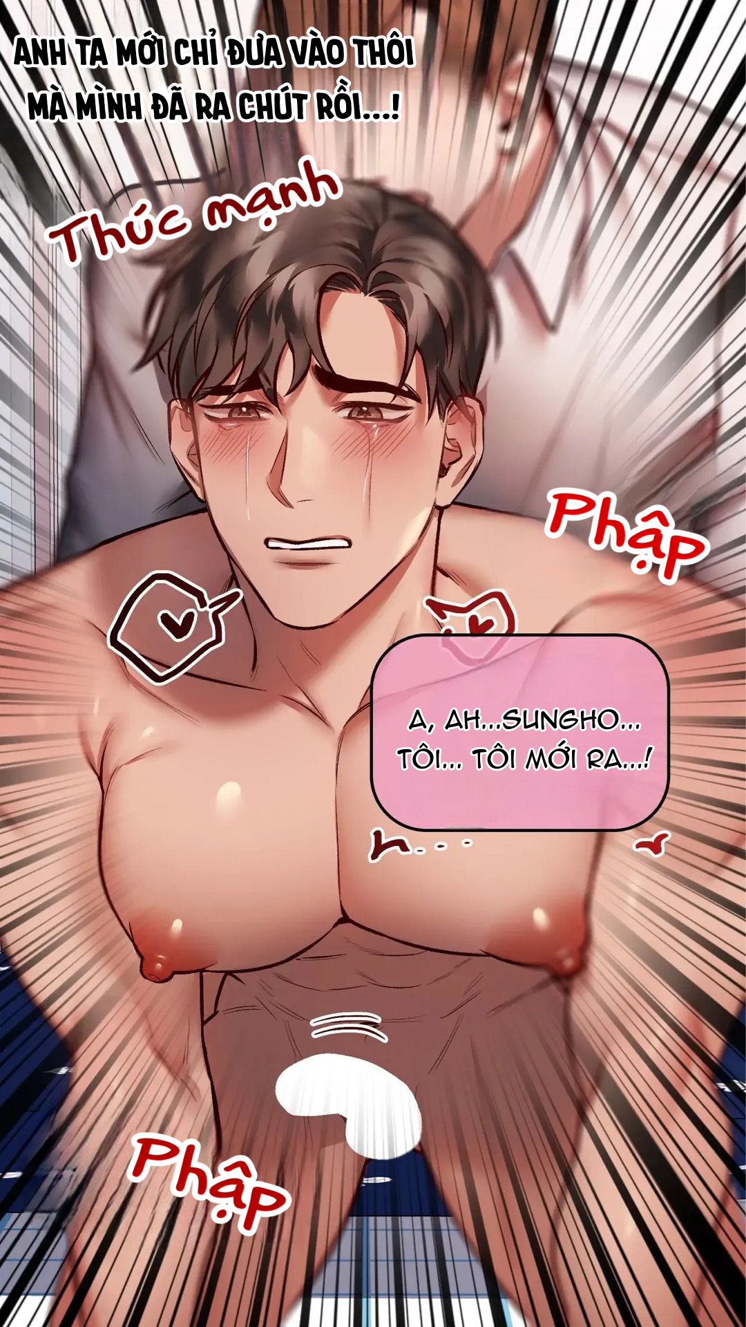 chăm sóc cậu nhóc ngực khủng chapter 7 16
