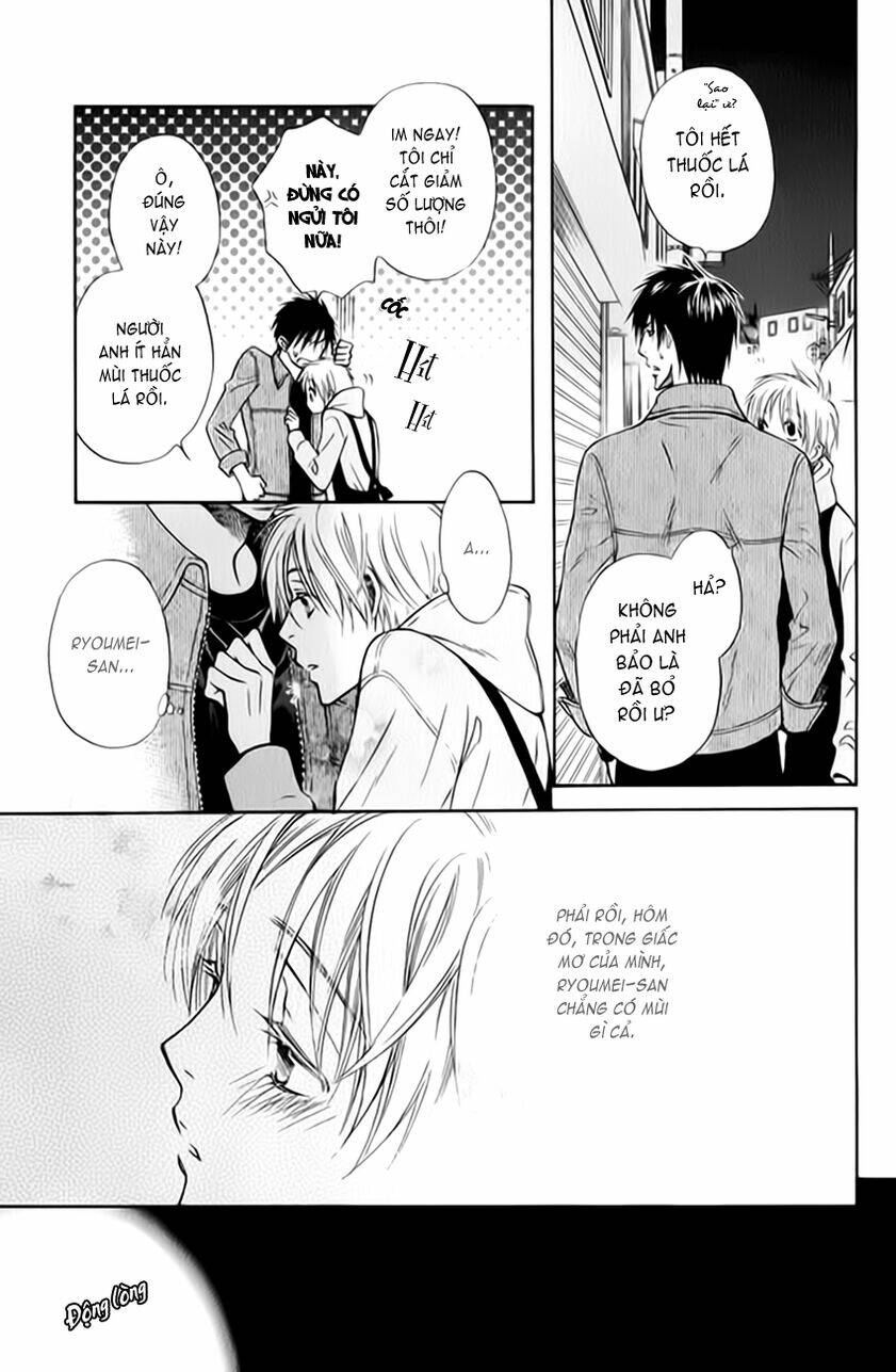 bond of dreams chapter 1 41