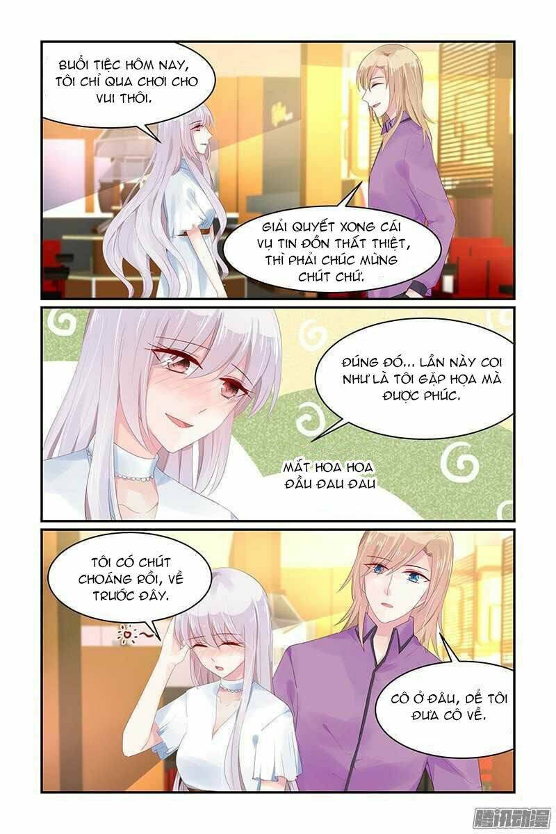 danh môn thiên hậu chapter 63 1