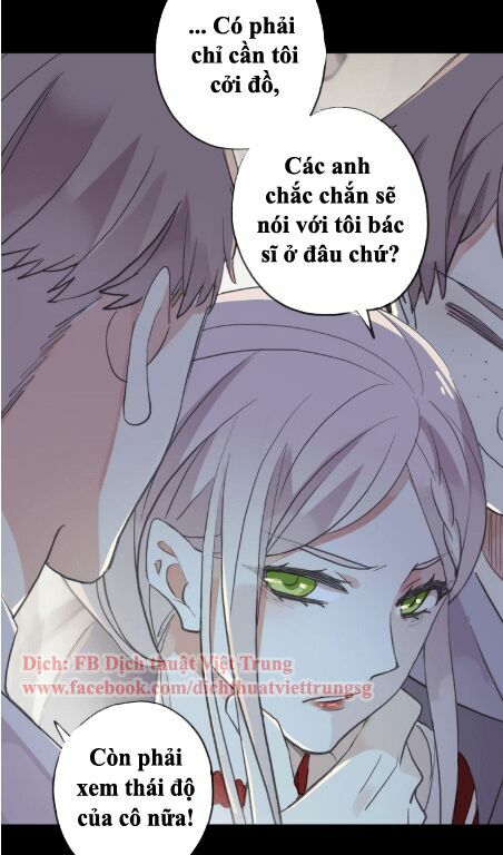 vết cắn ngọt ngào phần 2 chapter 28 20