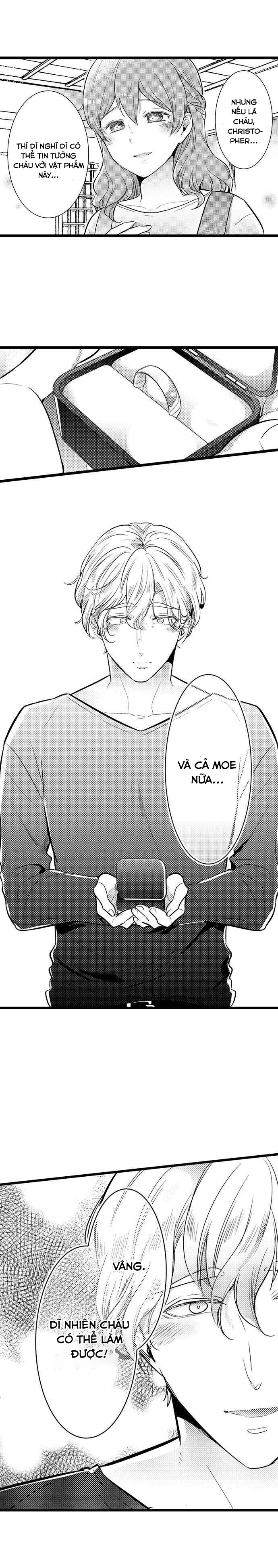 sếp ga lăng của tôi chapter 96.2 3