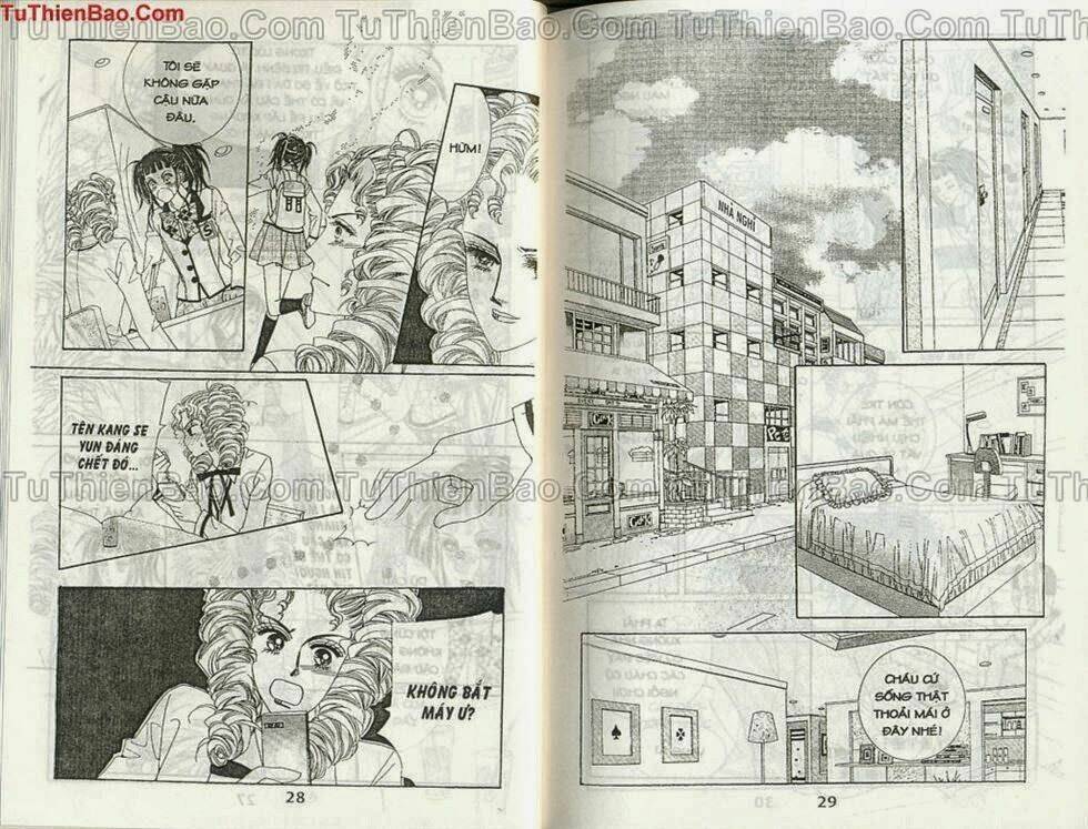 ngôi sao may mắn chapter 10 15