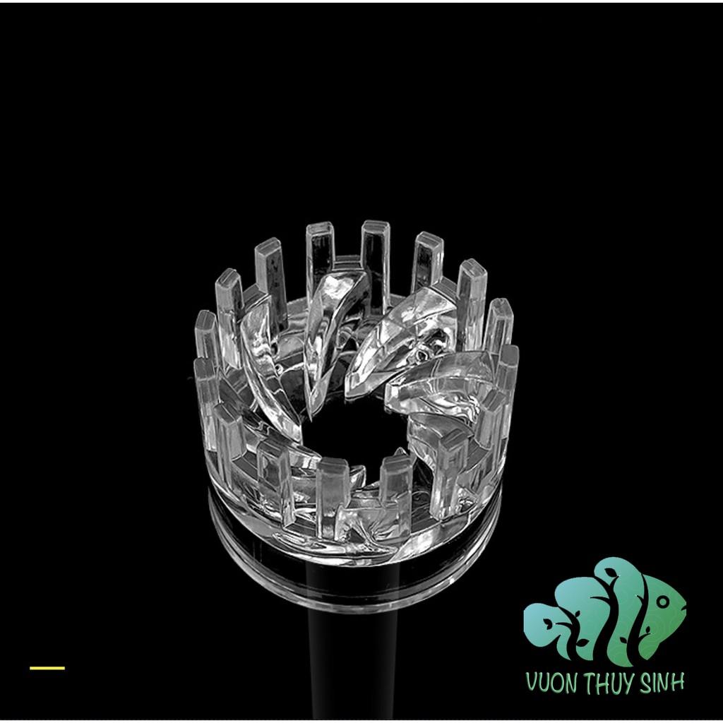Đầu hút váng xoay Acrylic Fi12, Fi16