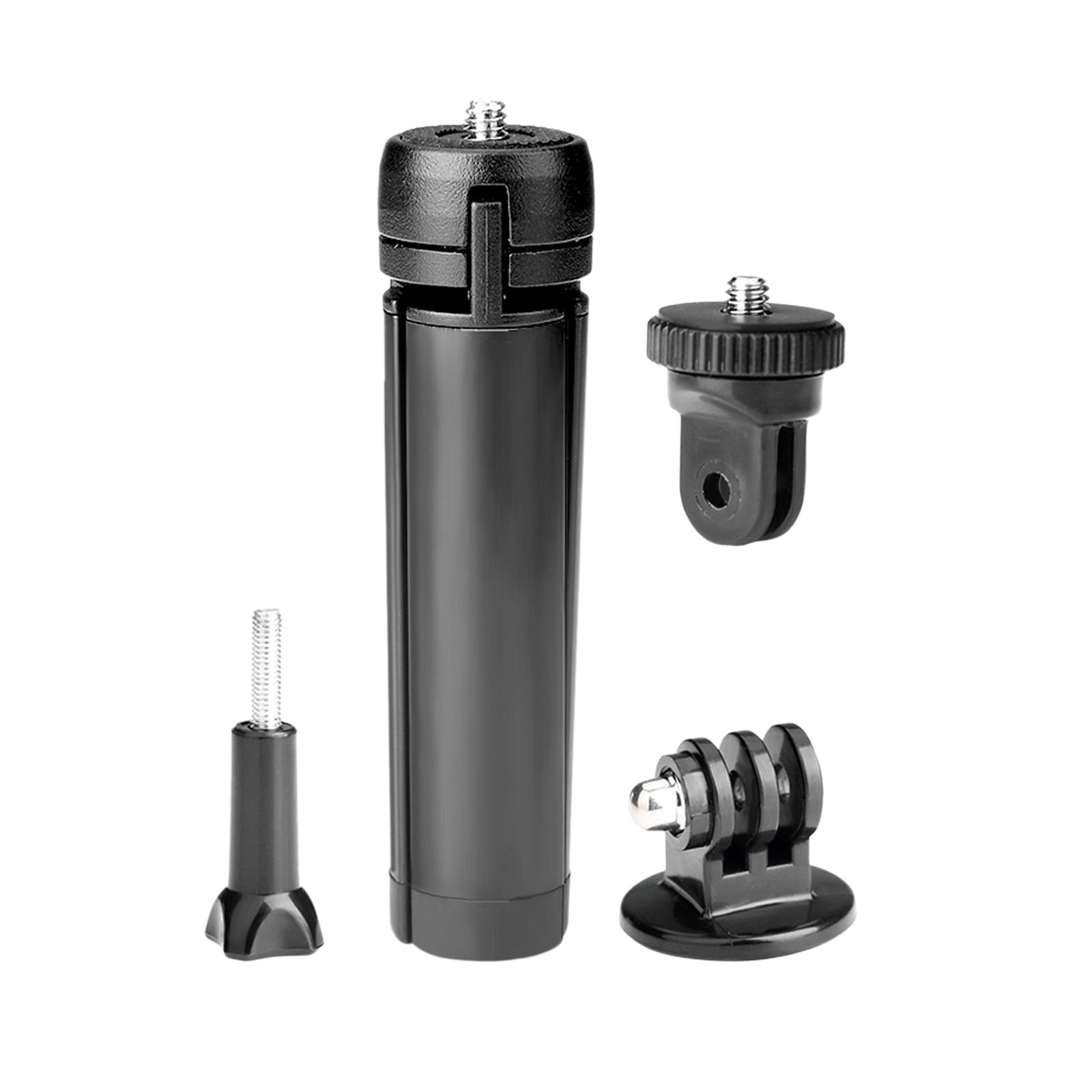 Desktop Tripod Bracket Stand Camera Tripod Adapter Kit for Osmo Action Camera Accessory