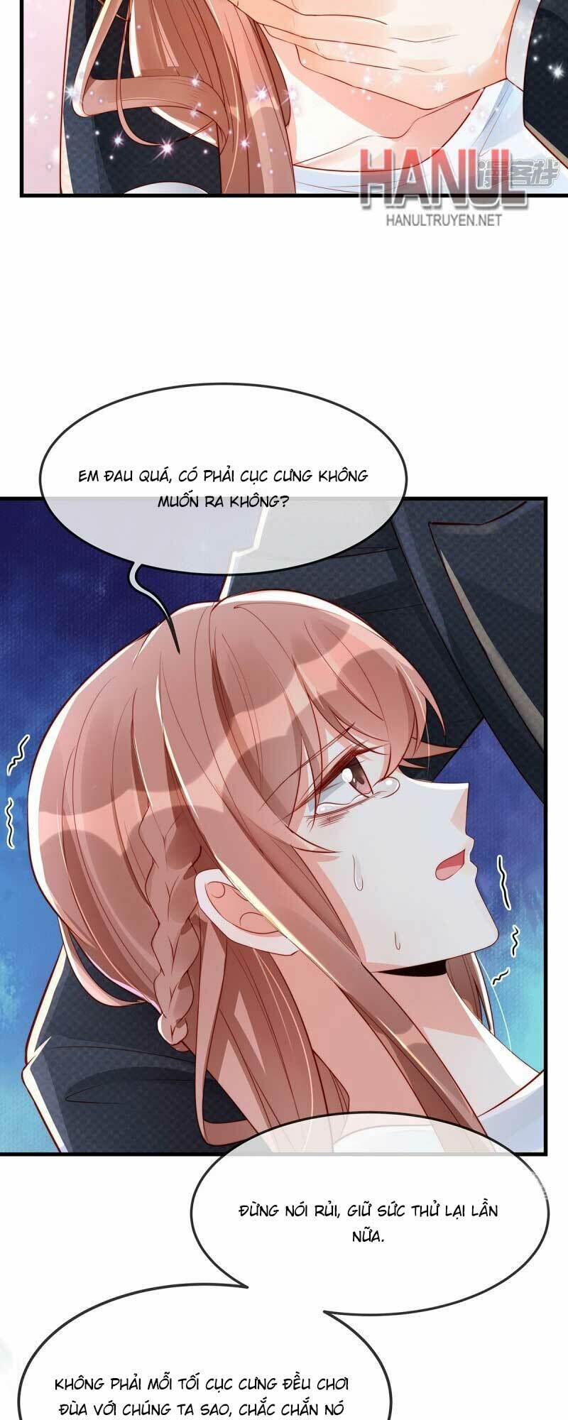 sủng em sủng tới tận cùng chapter 163 4