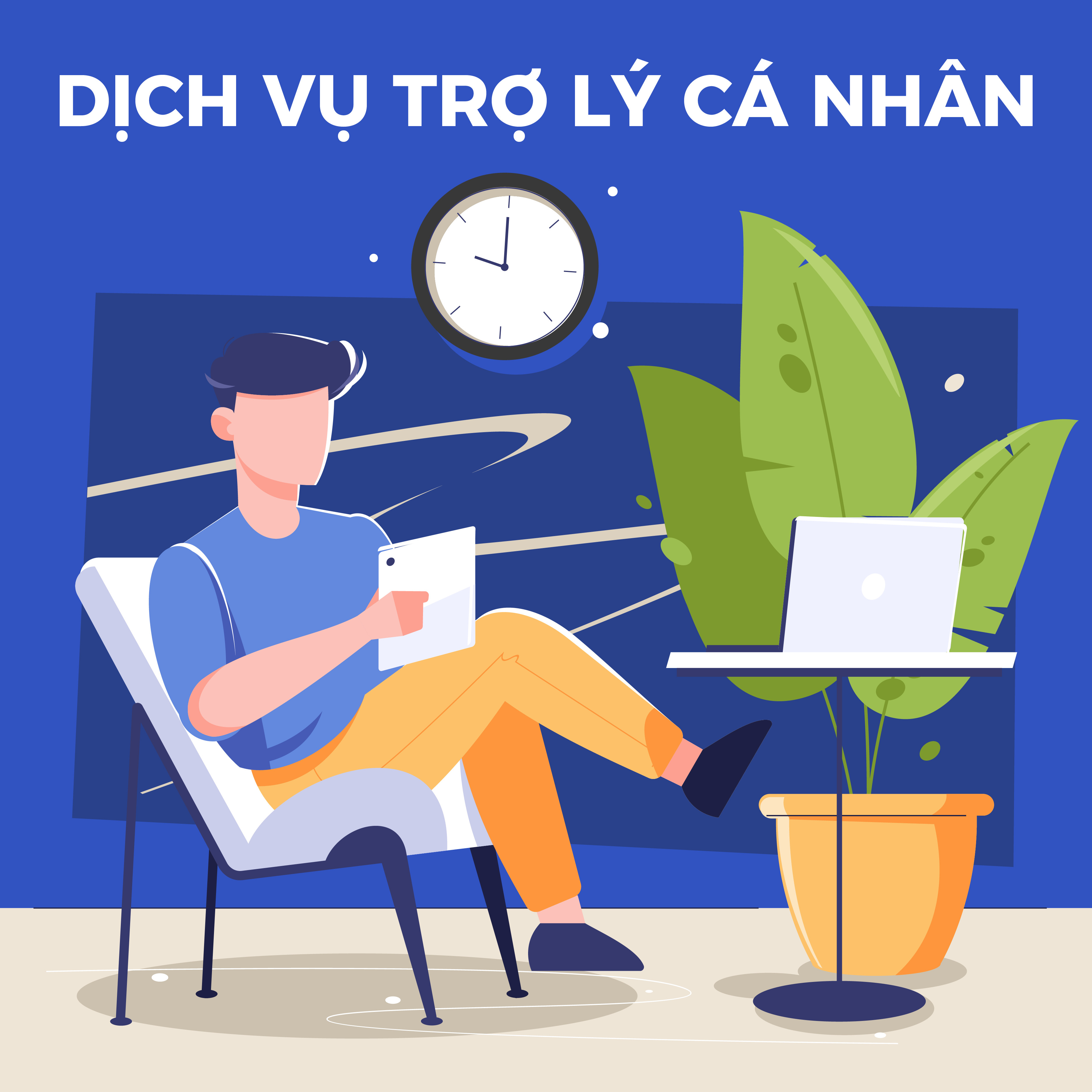 Gói dịch vụ trợ lý cá nhân