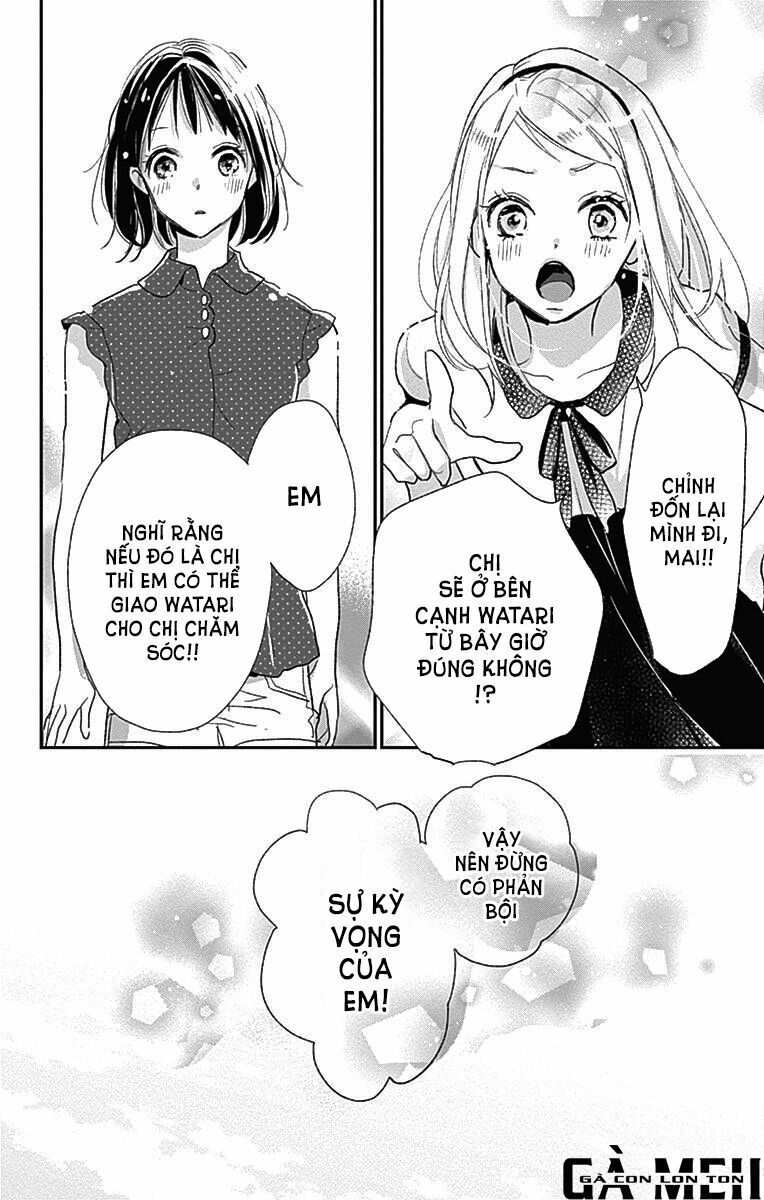 kimi to yuriika chapter 8 40