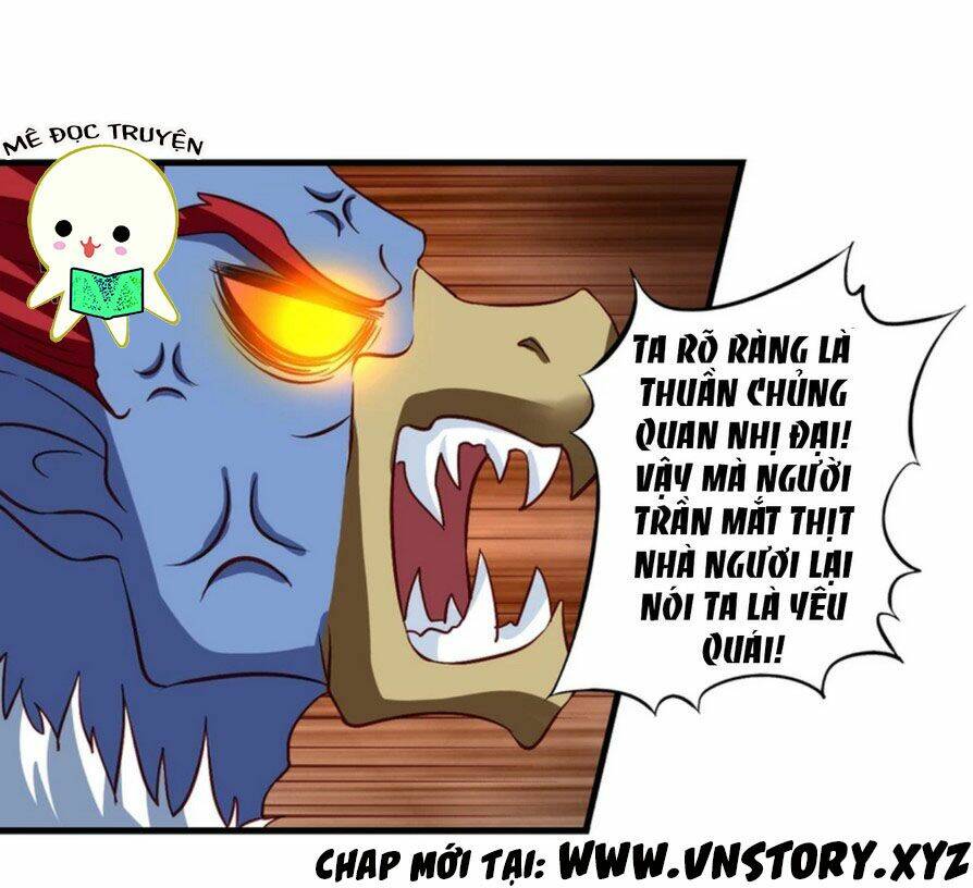 ông chủ của tôi là yêu quái chapter 3 26