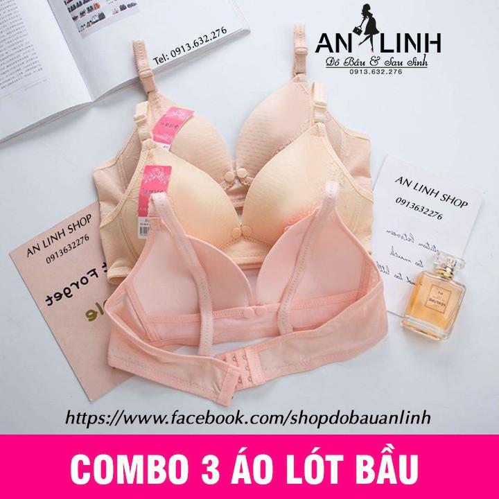 COMBO 3 ÁO LÓT BẦU