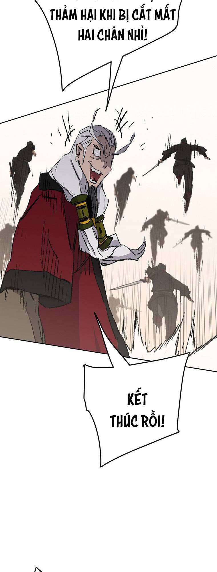 kiếm sĩ bất bại chapter 109 58