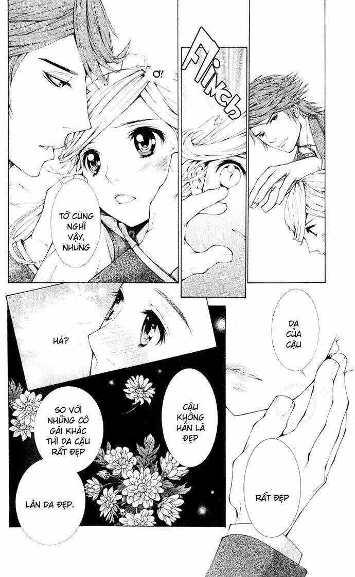 lovenista chapter 1 45