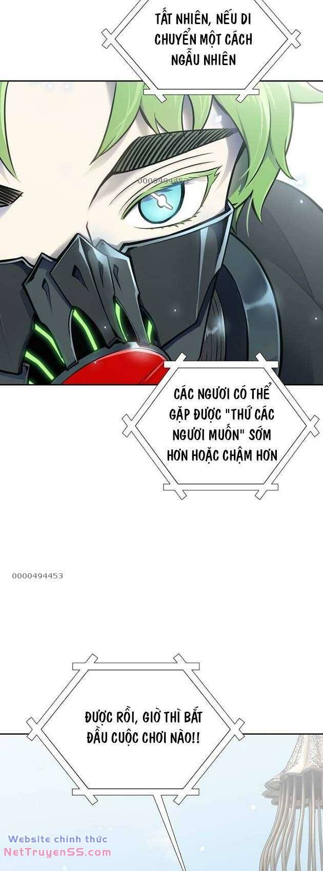 cuộc chiến trong tòa tháp chapter 603 11