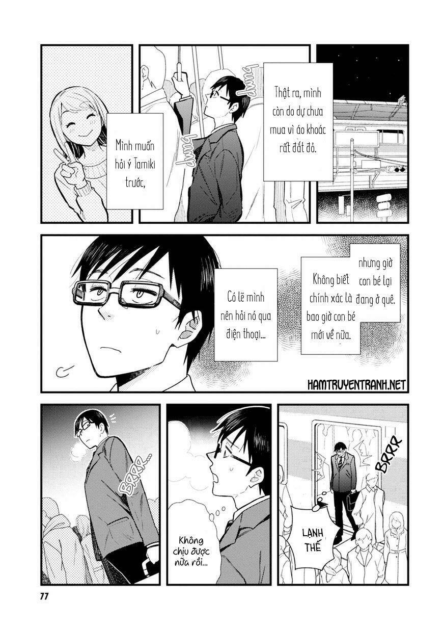 nếu định mặc, thì hãy mặc như thế này đi chapter 13 4