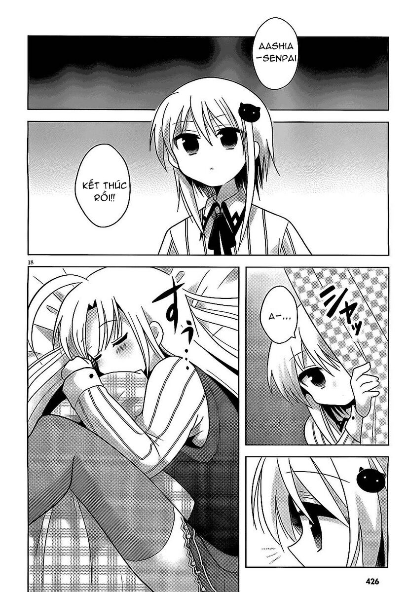 high school dxd: aashia & koneko himitsu no keiyaku!? chapter 1 18