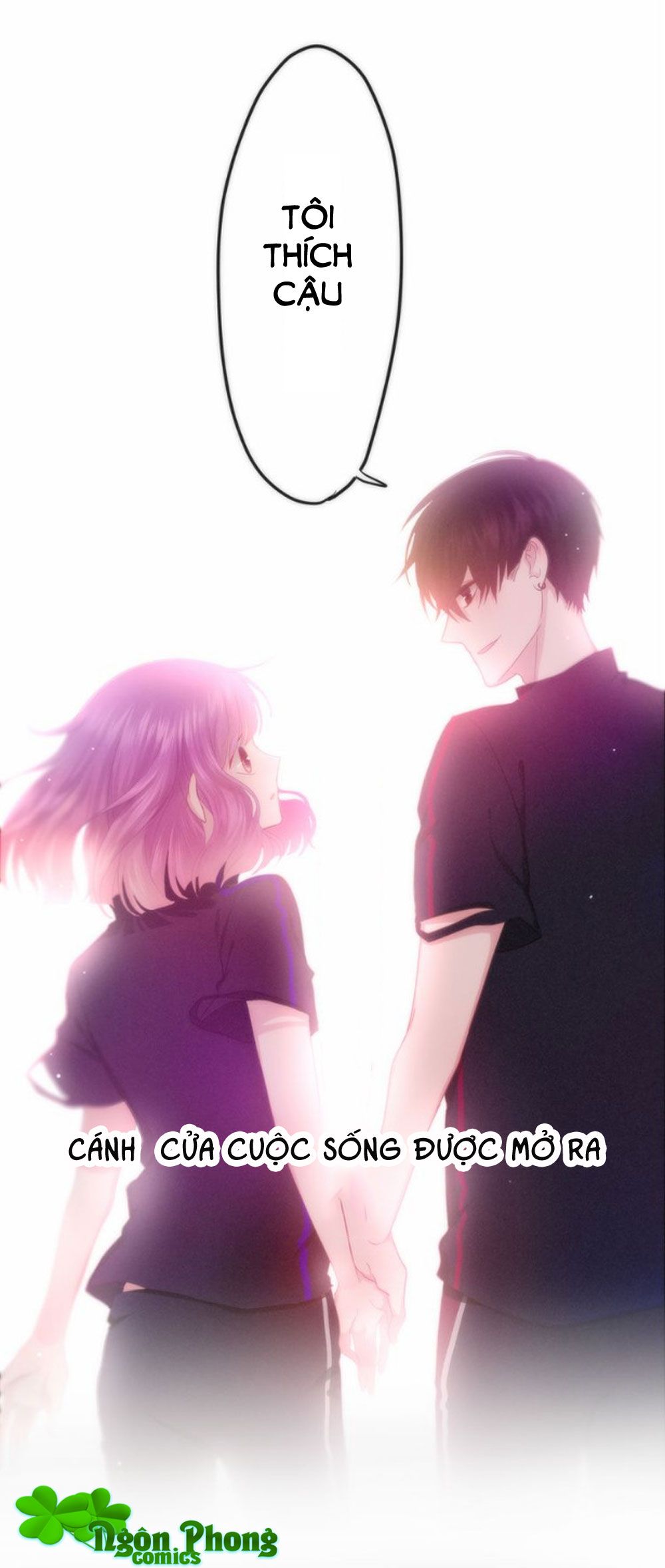 tháng sáu kì diệu chapter 65.5 14