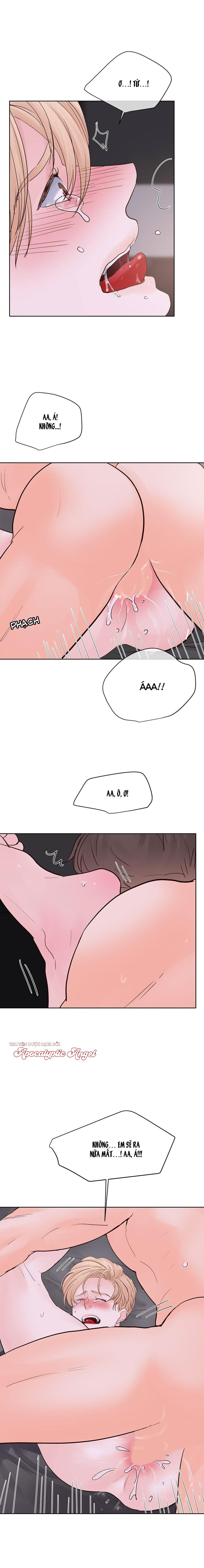 [har] đụng là nóng mà chạm là chạy chapter 60 6