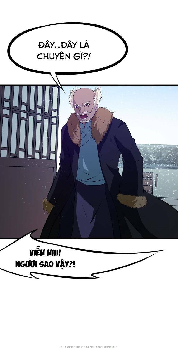 long mạch võ thần chapter 50 56