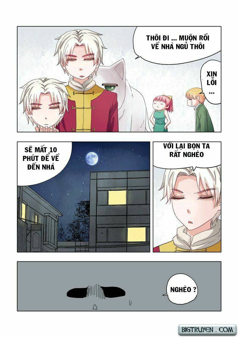 đặc vụ của địa ngục chapter 4 4