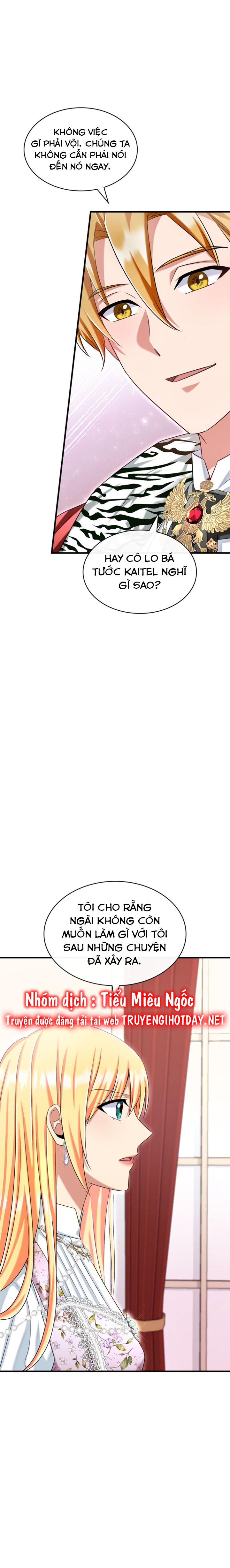 công lý của một ác nữ chapter 119 23