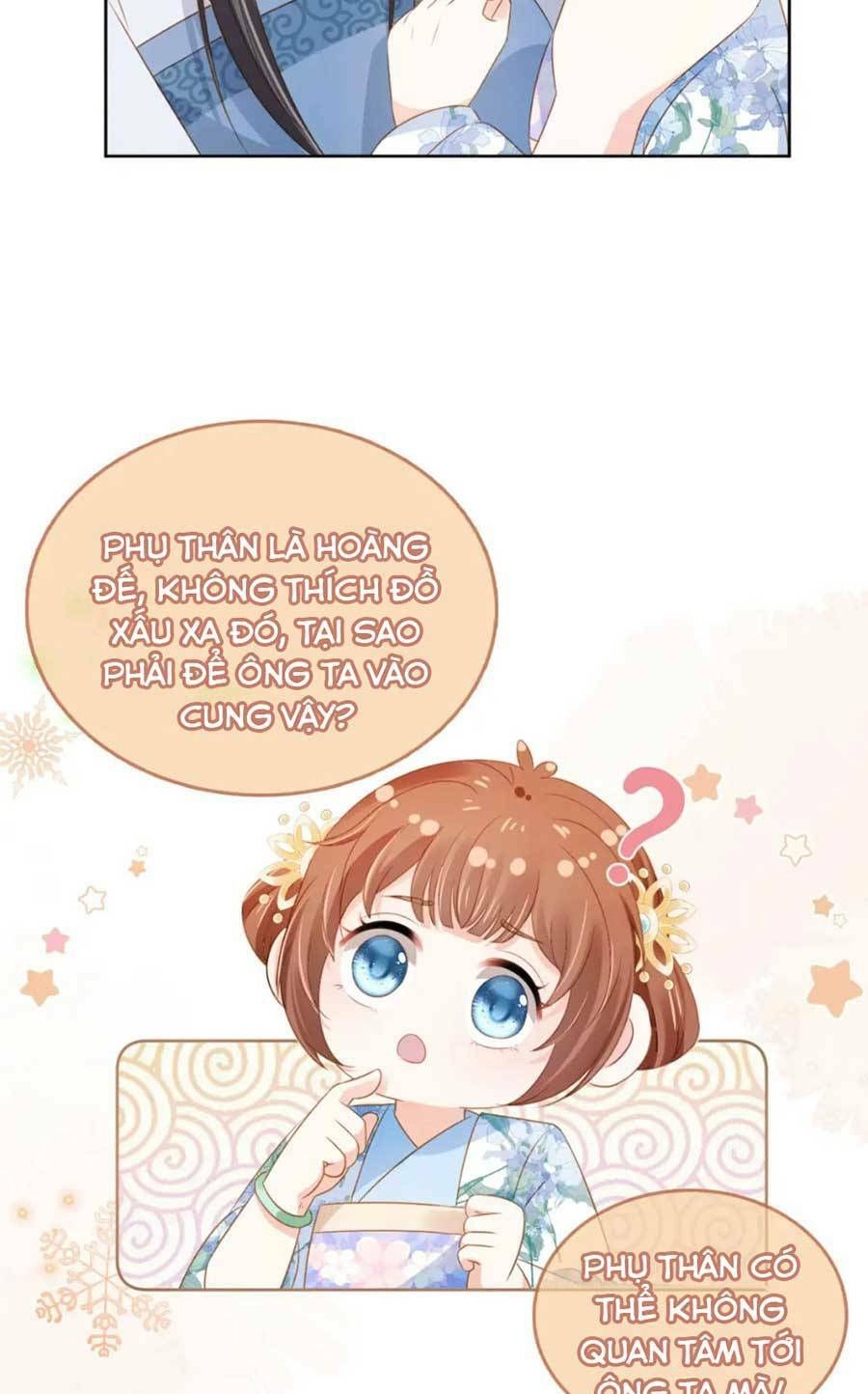 nhặt được bảo bối manh manh chapter 93 14