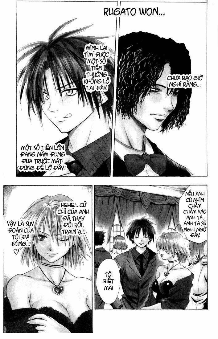 con mèo đen chapter 32 2