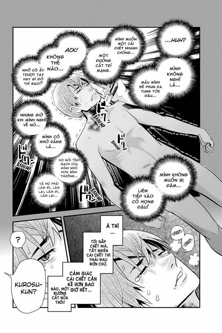 ana satsujin chapter 71 2