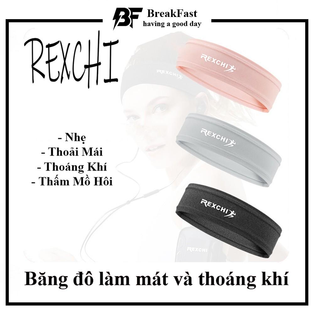 Băng đô trán thể thao nam và nữ, Phụ kiện thể thao, yoga, aerobic, gym, chạy Bộ... siêu co dãn