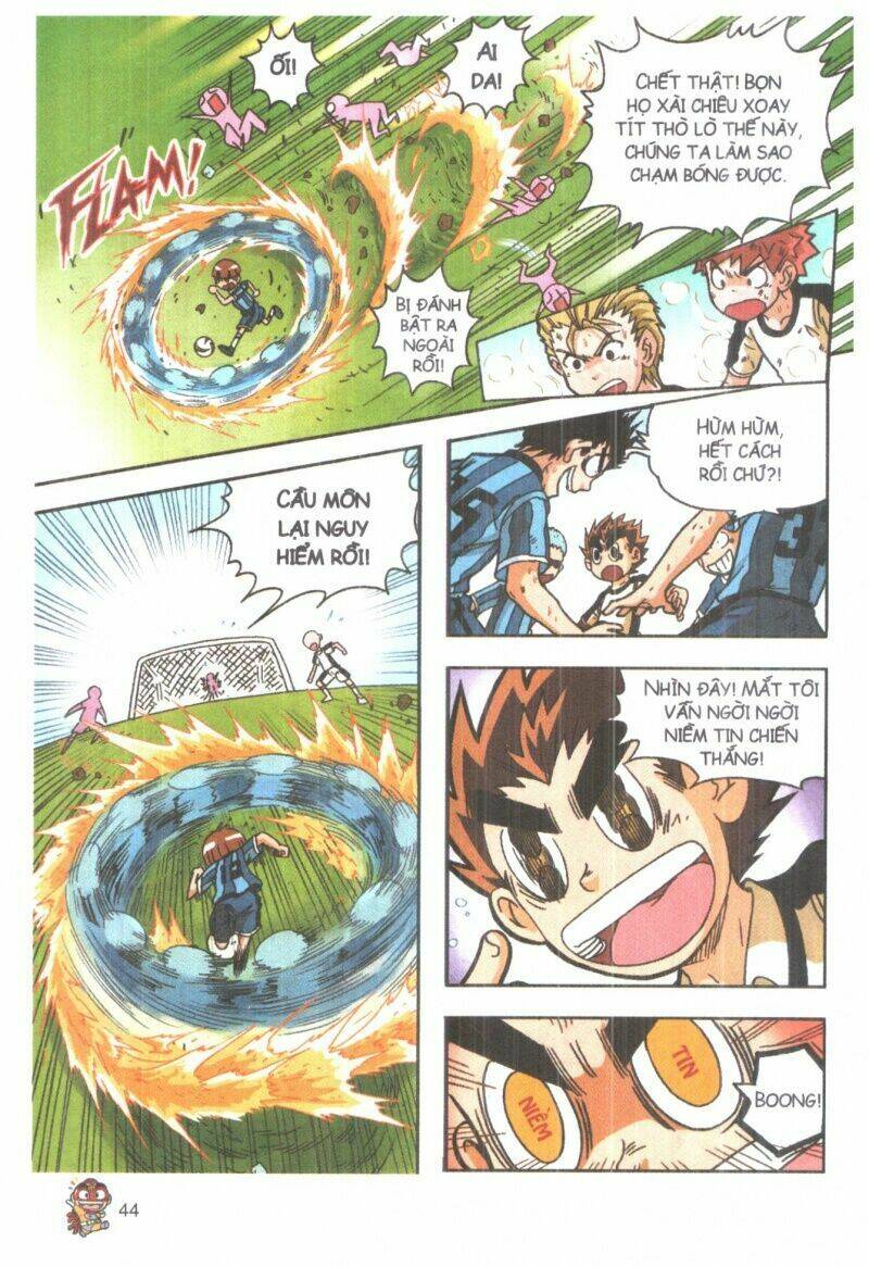 siêu nhân mì ăn liền chapter 6 44