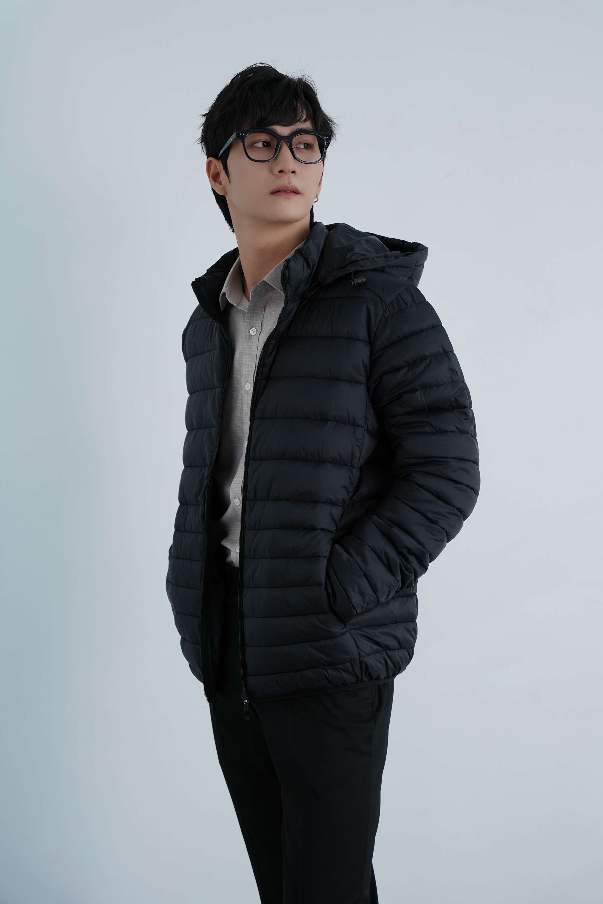 Áo Jacket 3 Lớp Generos MF010122002 Đen