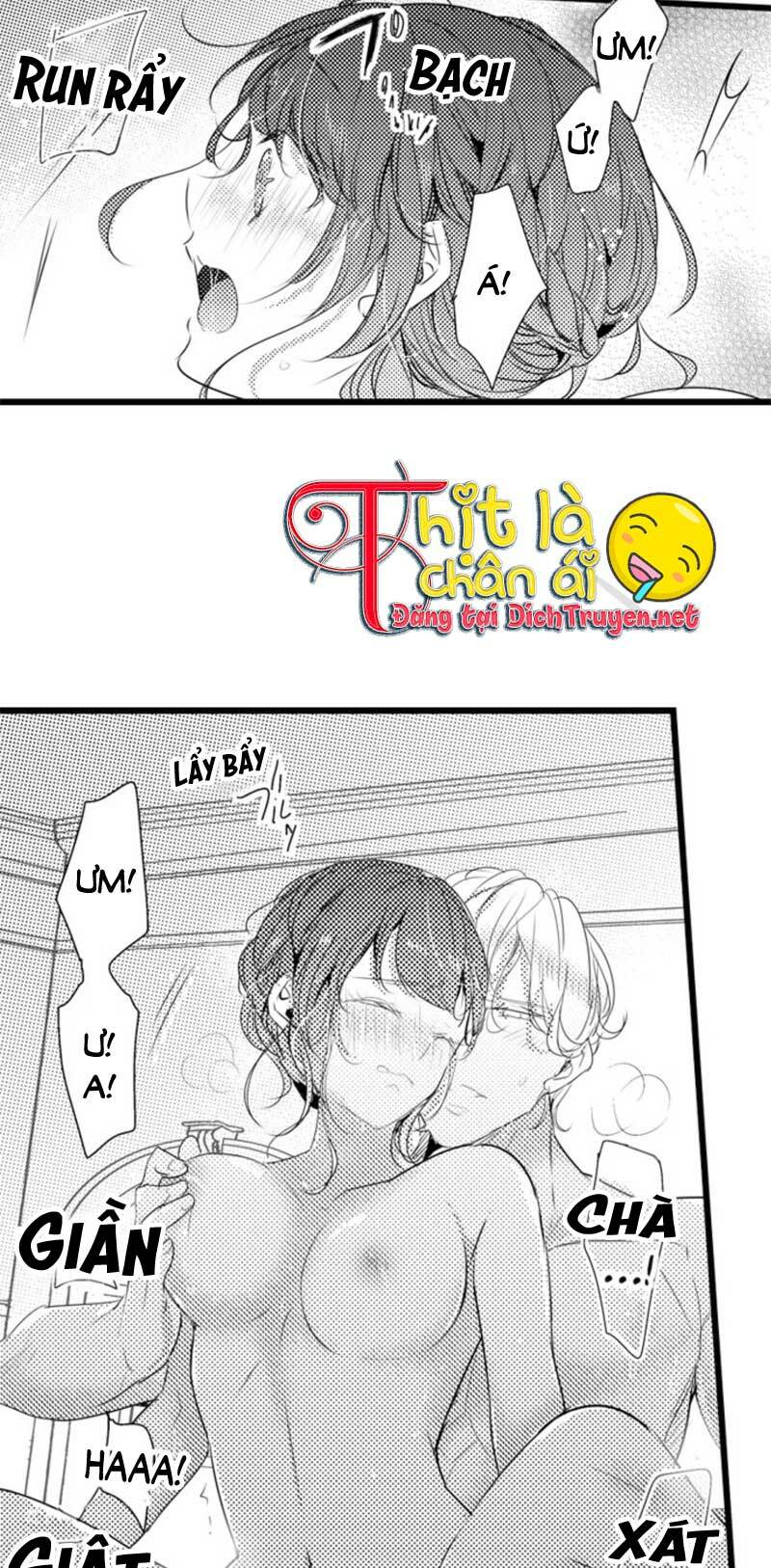 sai rồi, sếp tây nhà tôi không phải là quý ông đâu! chapter 40 30