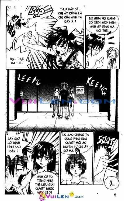 tiên nữ giáng trần chapter 10 5