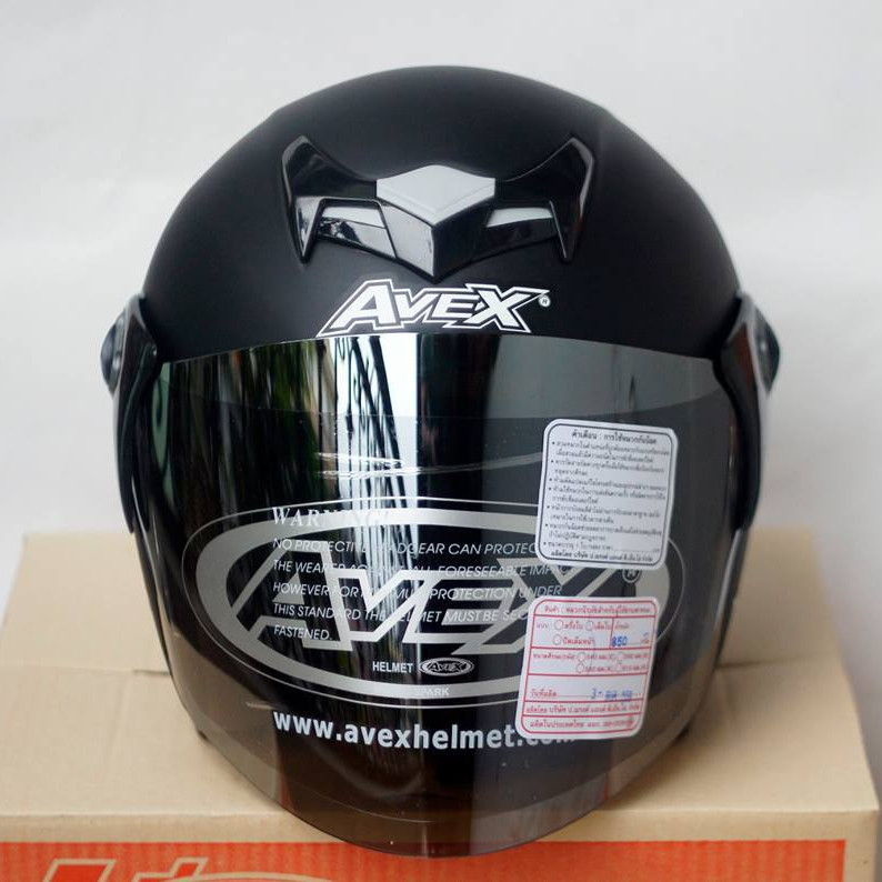 Mũ bảo hiểm Avex Scorpion
