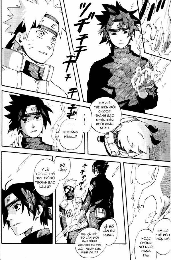 ngôi nhà của mặt trời chapter 4 38