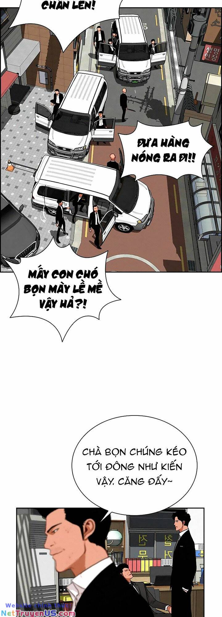 chúa tể đồng tiền chapter 101 55