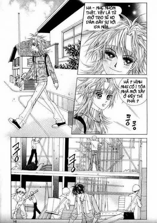 hoa hồng tặng anh chapter 10 87