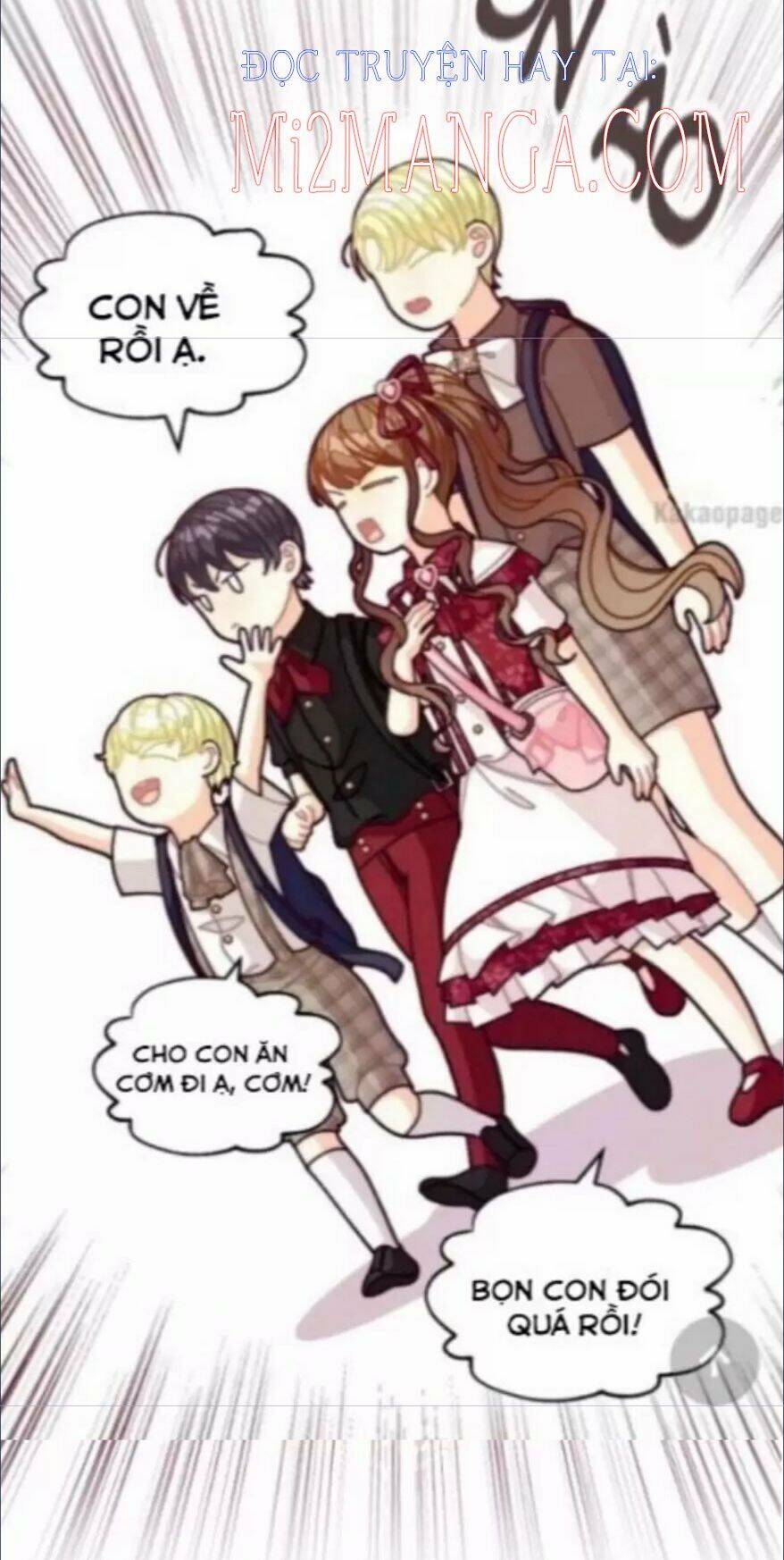 tôi chỉ là một tiểu thư bình thường chapter 70.5 22