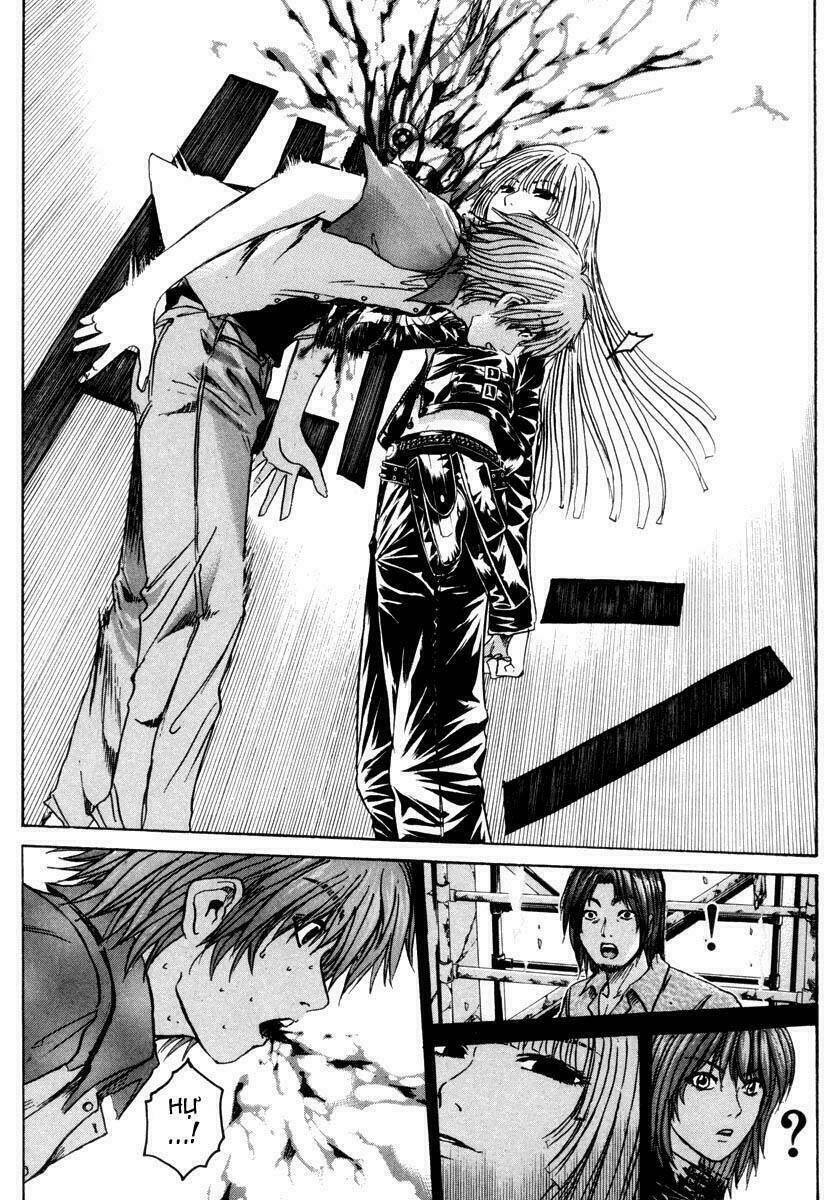 tokko - ác quỷ hồi sinh chapter 10 34