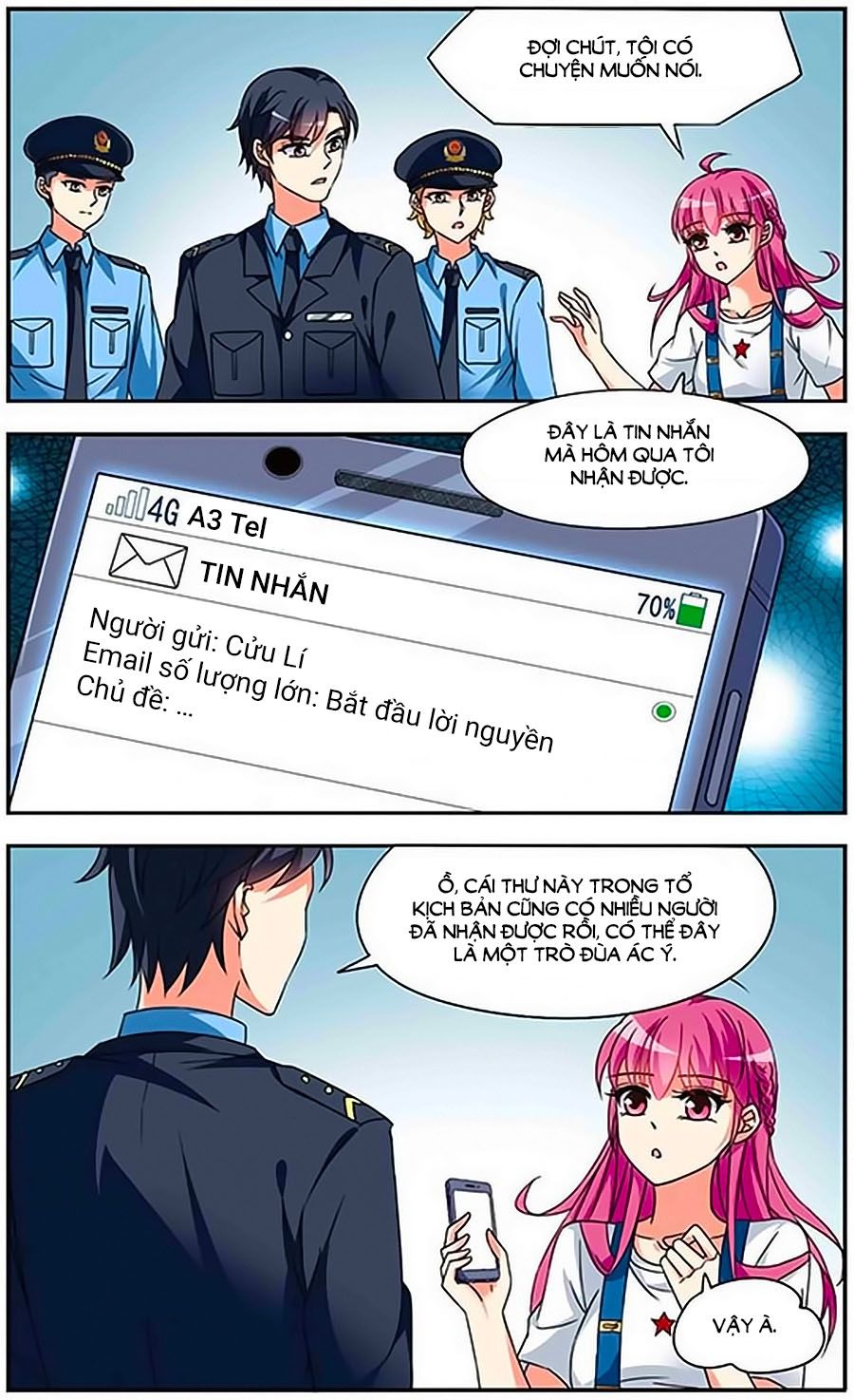 lời nguyền kịch bản chapter 5 7