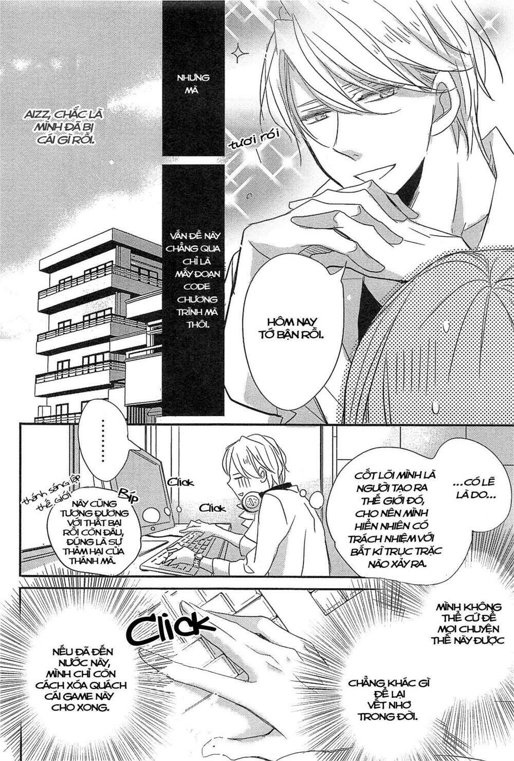 distopia - mikansei na sekai chapter 1 32