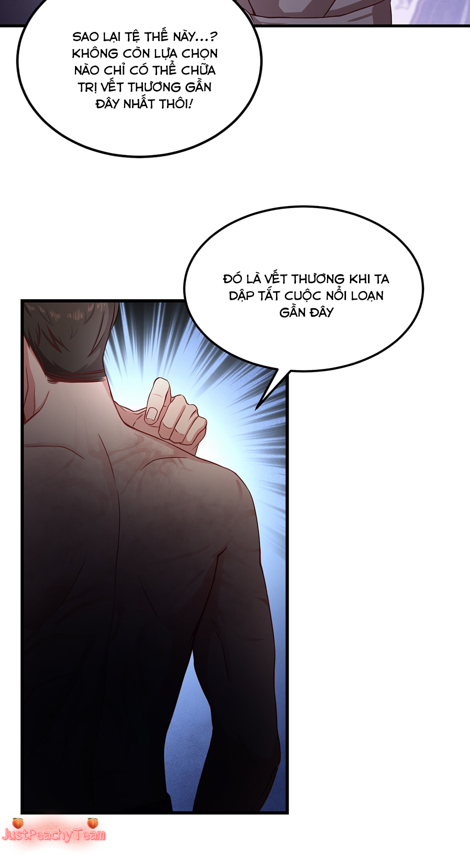 thư ký bí mật của bạo chúa chapter 4 15